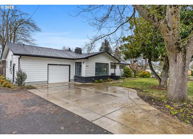 Property at 465 Hunsaker Ln, Eugene, OR 97404, 3 beds, 2 baths
