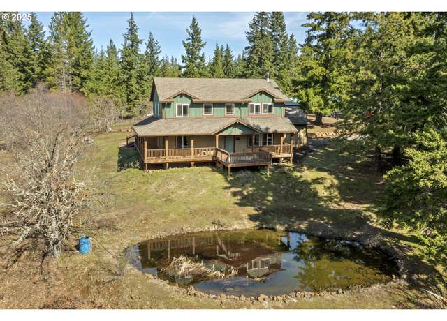 Property at 20 Silva Cutoff Rd, Lyle, WA 98635, 4 beds, 3 baths