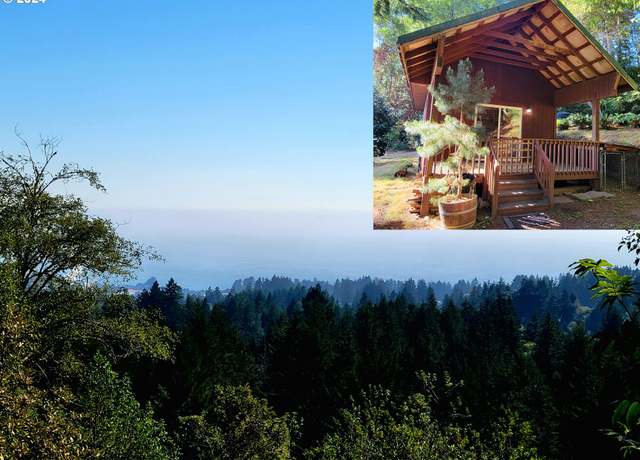 Property at 97469 Whisper Ln, Brookings, OR 97415, 1 bed, 1 bath