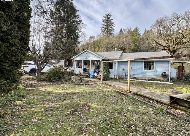 Property at 905 Reuben Rd, Glendale, OR 97442, 3 beds, 1 bath