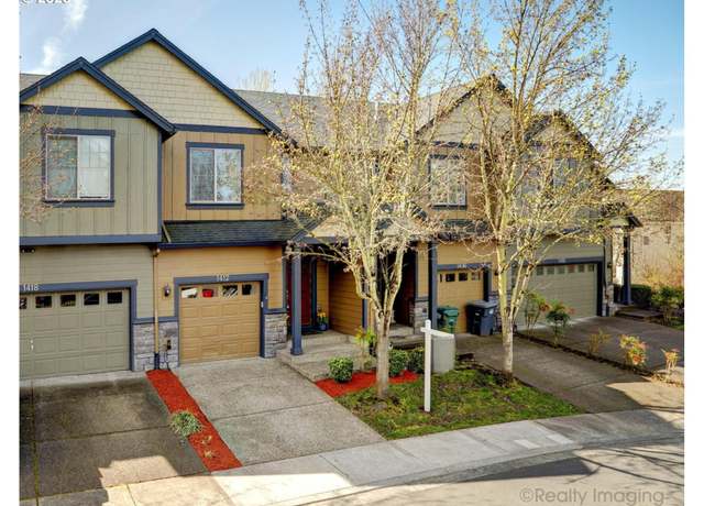 Property at 1412 NE Alexandria Pl, Hillsboro, OR 97124, 3 beds, 2.5 baths
