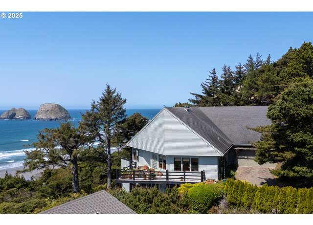 Property at 610 Terrasea Way, Oceanside, OR 97134, 3 beds, 3 baths