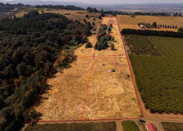 Property at 20 Franquette, Amity, OR 97101