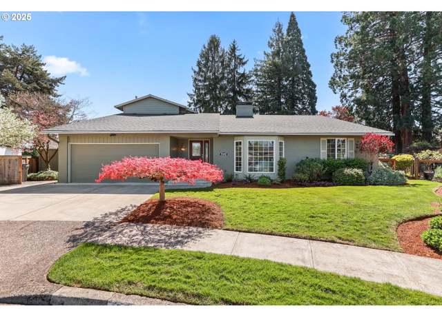 Property at 15562 NW Oakhills Dr, Beaverton, OR 97006, 5 beds, 3.5 baths
