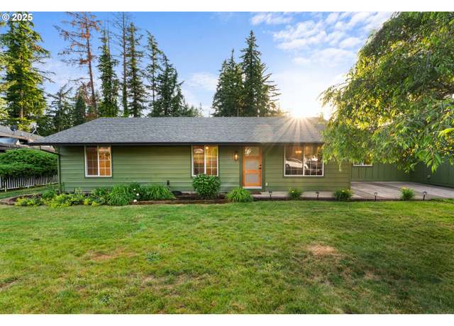 Property at 21931 S Farm Pond Ct, Oregon City, OR 97045, 3 beds, 1.5 baths