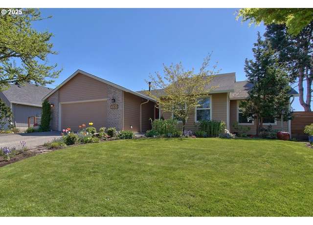 Property at 5142 NE Stable Dr, Hillsboro, OR 97124, 3 beds, 2 baths