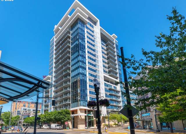 Property at 1001 NW Lovejoy St #709, Portland, OR 97209, 2 beds, 2 baths