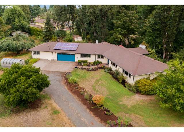 Property at 90402 Marcola Rd, Springfield, OR 97478, 4 beds, 3.5 baths
