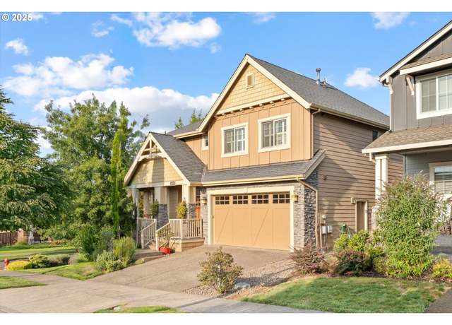Property at 2615 Windstream St, Forest Grove, OR 97116, 4 beds, 2.5 baths