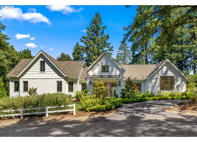 Property at 13041 Knaus Rd, Lake Oswego, OR 97034, 4 beds, 4.5 baths