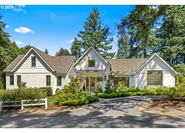 Property at 13041 Knaus Rd, Lake Oswego, OR 97034, 4 beds, 4.5 baths