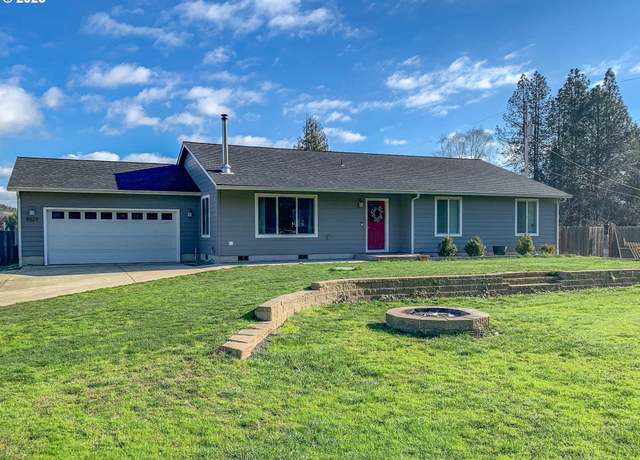 Property at 5527 Old Melrose Rd, Roseburg, OR 97471, 3 beds, 2 baths