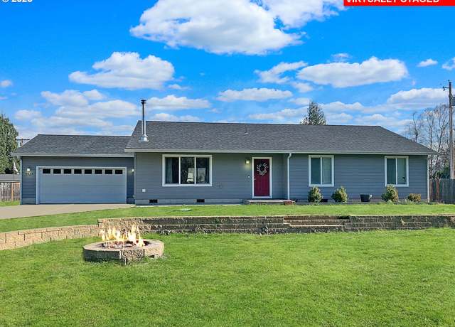 Property at 5527 Old Melrose Rd, Roseburg, OR 97471, 3 beds, 2 baths
