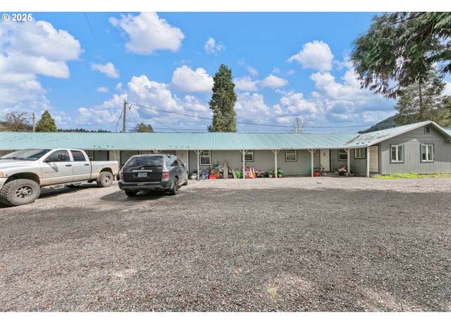 Property at 47706 Highway 58, Oakridge, OR 97463, 9 beds, 5 baths