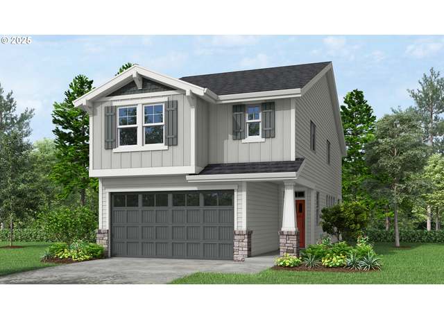 Property at 5997 Henshaw St SE, Albany, OR 97322, 4 beds, 2.5 baths