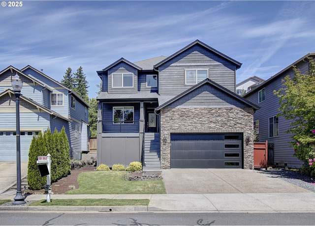 Property at 927 W Lookout Ridge Dr, Washougal, WA 98671, 4 beds, 2.5 baths
