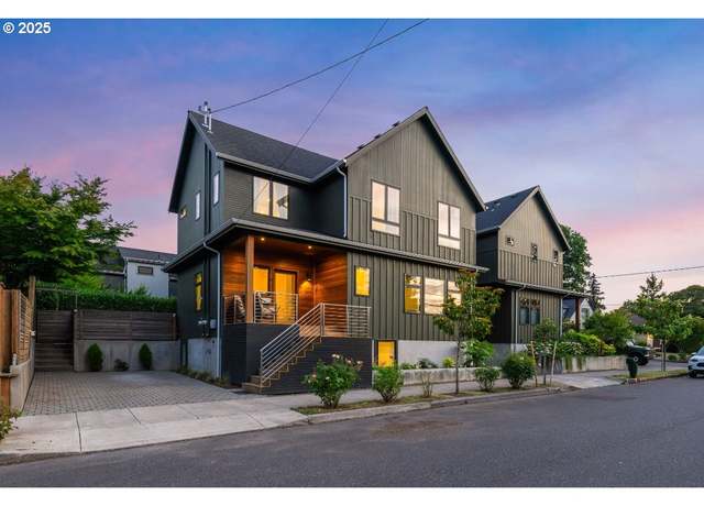 Property at 3904 NE Going St, Portland, OR 97211, 4 beds, 3.5 baths