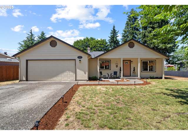 Property at 15500 NE Perrault Dr, Vancouver, WA 98684, 4 beds, 2 baths