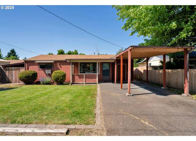Property at 630 Colonial Dr, Springfield, OR 97477, 3 beds, 1 bath