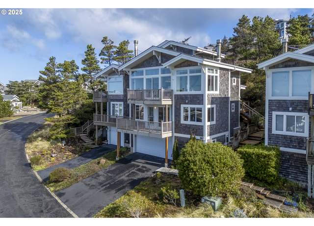 Property at 440 Capes Dr, Oceanside, OR 97134, 3 beds, 3 baths