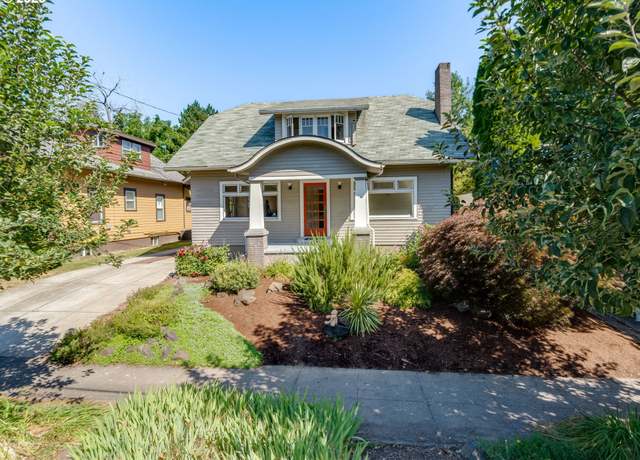 Property at 1015 SE Nehalem St, Portland, OR 97202, 4 beds, 3 baths