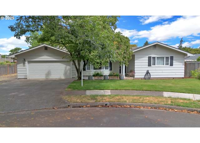 Property at 1635 Adkins St, Eugene, OR 97401, 3 beds, 2 baths