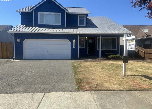 Property at 118 Adams Dr, Kelso, WA 98626, 4 beds, 2.5 baths