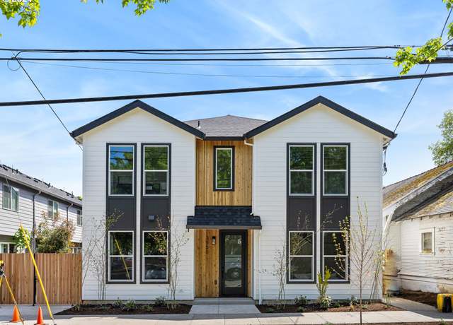 Property at 3562 NE Garfield Ave #7, Portland, OR 97212, 2 beds, 2.5 baths