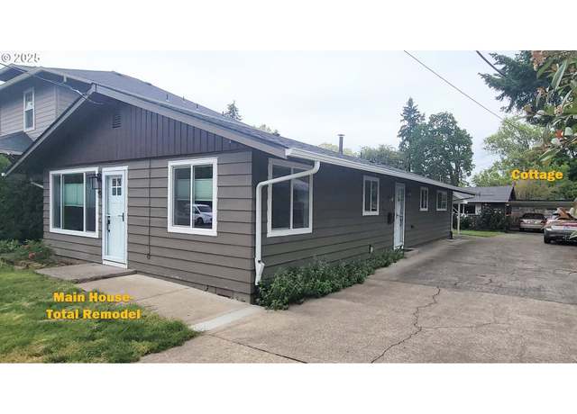 Property at 425 NE Jackson St, Hillsboro, OR 97124, 3 beds, 2.5 baths