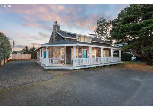 Property at 1340 NW 15th St, Lincoln City, OR 97367, 3 beds, 2 baths