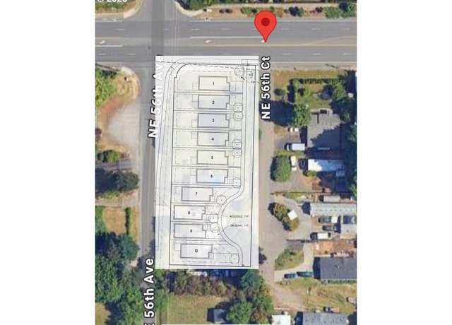 Property at NE 56th Ave, Vancouver, WA 98661
