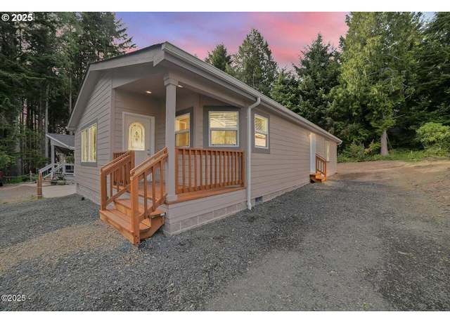 Property at 123 SE Ainslee Ave, Depoe Bay, OR 97341, 2 beds, 2 baths