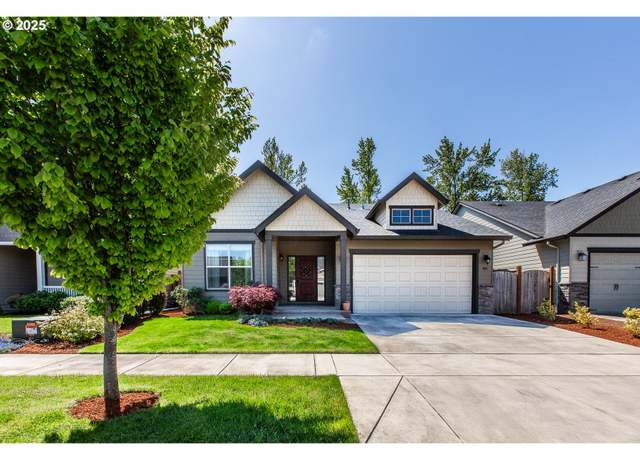 Property at 944 Pennington Ct, Eugene, OR 97404, 3 beds, 2 baths