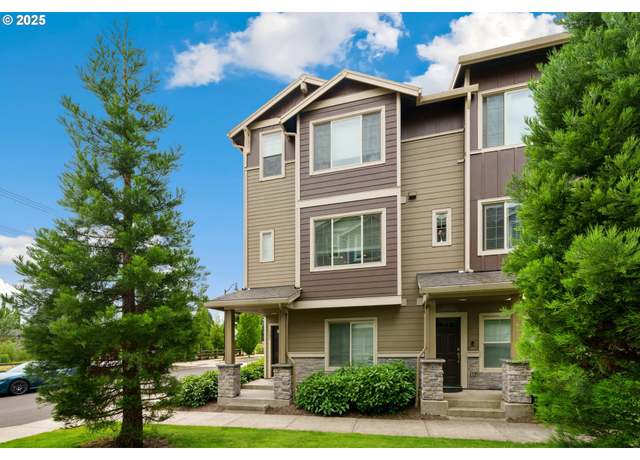 Property at 167 NE 80th Ave, Hillsboro, OR 97006, 3 beds, 3.5 baths