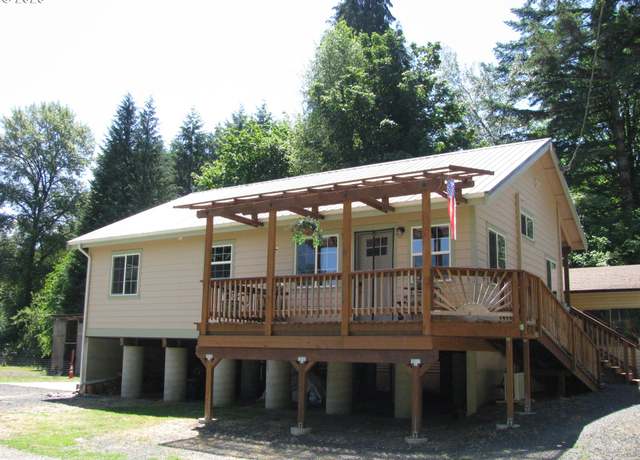 Property at 34376 State Highway 38, Scottsburg, OR 97473, 2 beds, 1 bath