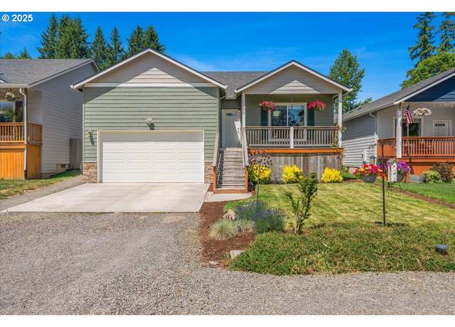 Property at 272 E I St, Vernonia, OR 97064, 3 beds, 2 baths