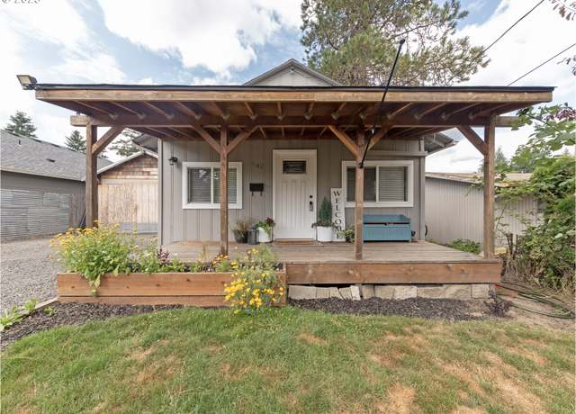 Property at 1142 Clatsop St, Vernonia, OR 97064, 2 beds, 1.5 baths