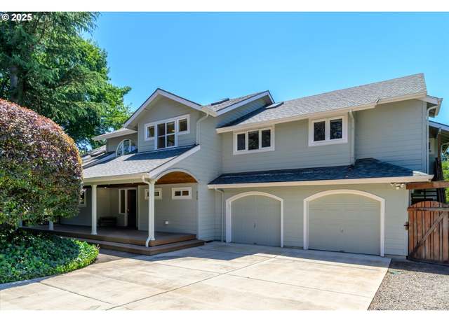 Property at 820 Park Ter, Eugene, OR 97404, 5 beds, 4.5 baths