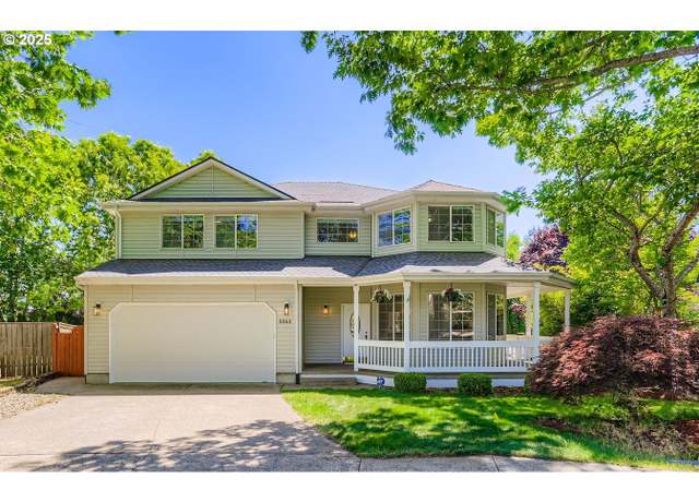 Property at 5063 NW Crady Ln, Portland, OR 97229, 5 beds, 3 baths