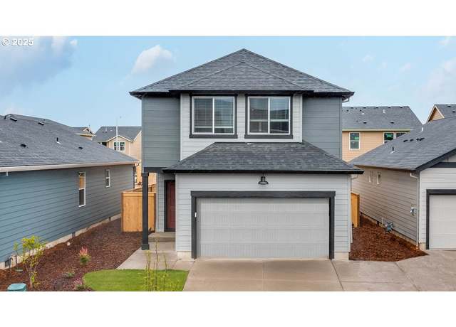 Property at 4867 Thyme Ave NE, Salem, OR 97301, 3 beds, 2.5 baths