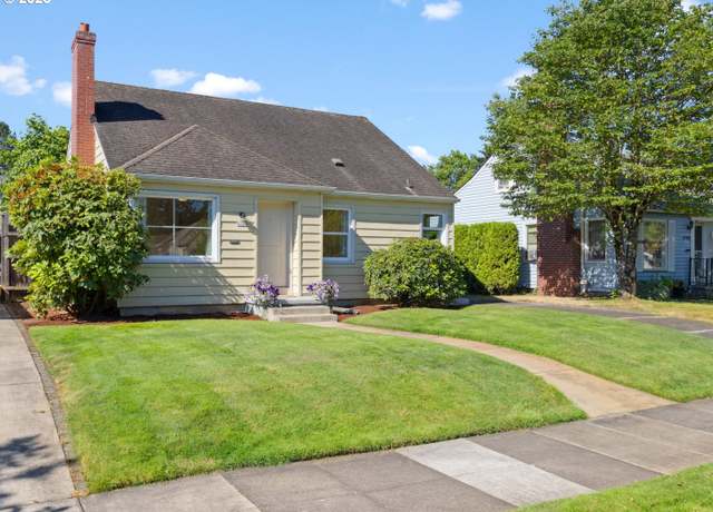 Property at 4788 N Yale St, Portland, OR 97203, 5 beds, 2 baths