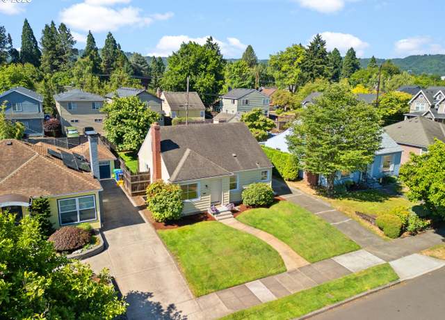 Property at 4788 N Yale St, Portland, OR 97203, 5 beds, 2 baths