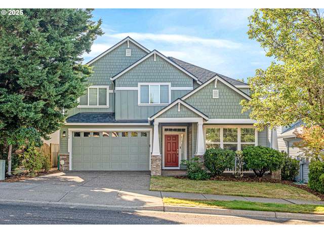 Property at 3760 NW Tustin Ranch Dr, Portland, OR 97229, 4 beds, 3 baths