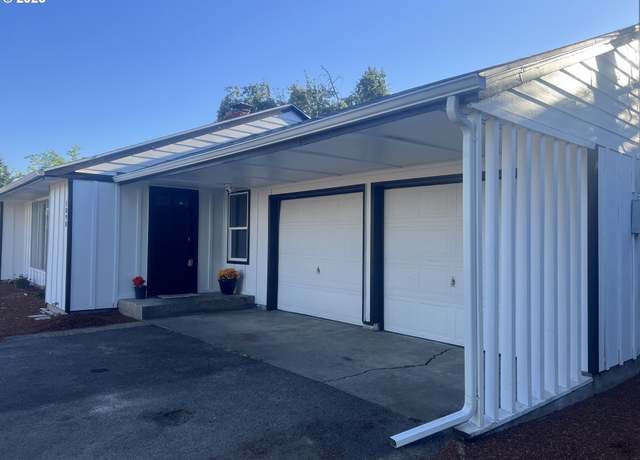 Property at 1090 Echo Hollow Rd, Eugene, OR 97402, 3 beds, 1 bath