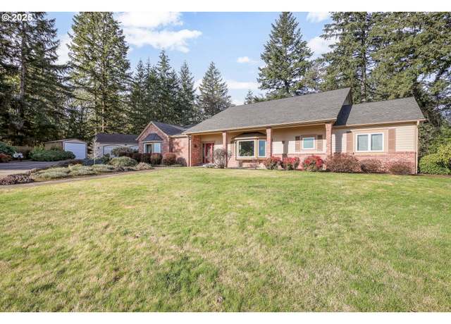 Property at 48515 NW Strohmayer Rd, Forest Grove, OR 97116, 3 beds, 2.5 baths