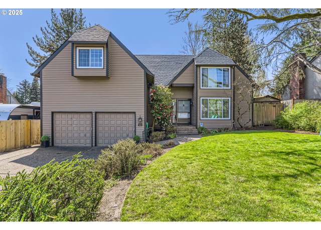 Property at 20130 NW Paulina Dr, Portland, OR 97229, 4 beds, 2.5 baths