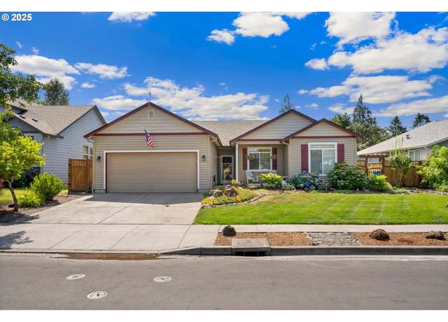 Property at 1801 N Falcon Dr, Ridgefield, WA 98642, 4 beds, 2 baths