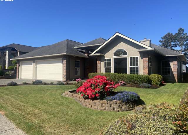 Property at 2180 Hayes St, North Bend, OR 97459, 3 beds, 2 baths