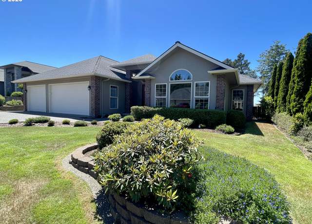 Property at 2180 Hayes St, North Bend, OR 97459, 3 beds, 2 baths