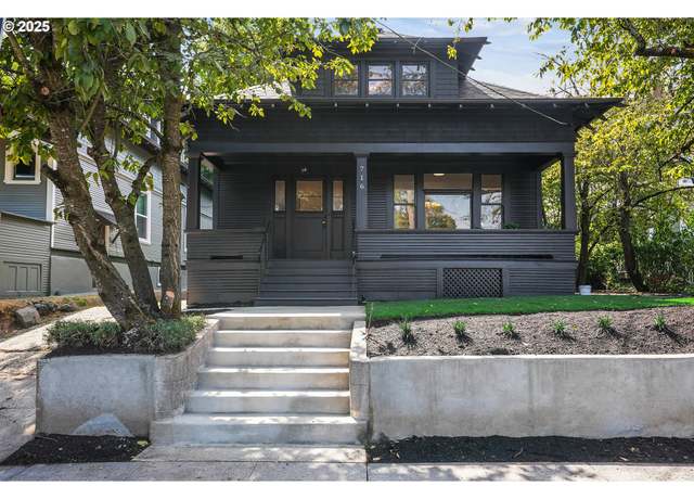 Property at 716 N Alberta St, Portland, OR 97217, 4 beds, 2 baths